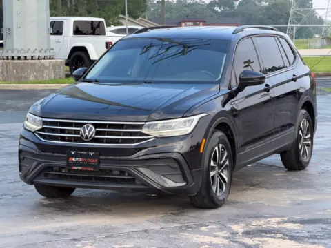 More photos of 2024 Volkswagen Tiguan S at Auto Boutique Texas, TX