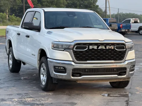 Photos of 2025 Ram 1500 Big Horn for sale in Alvin, TX at Auto Boutique Texas