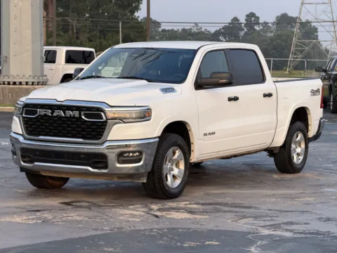 Another view of 2025 Ram 1500 Big Horn for sale in Alvin, TX at Auto Boutique Texas