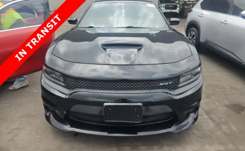 Another view of 2015 Dodge Charger SRT 392 for sale in Alvin, TX at Auto Boutique Texas