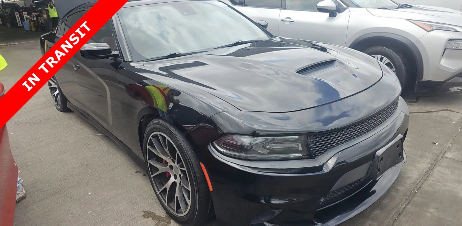 2015 Dodge Charger SRT 392's photo