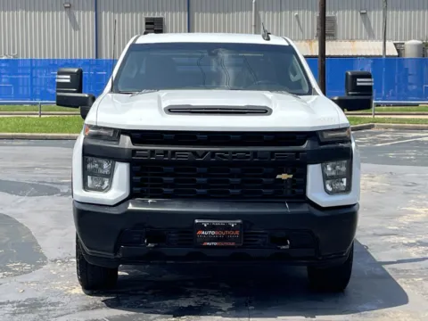 More photos of 2023 Chevrolet Silverado 2500 HD Work Truck at Auto Boutique Texas, TX