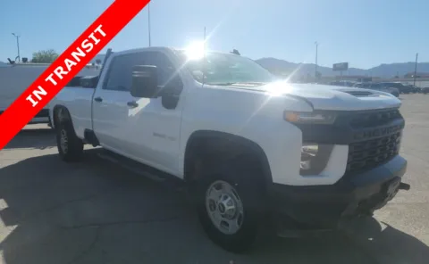 Another view of 2023 Chevrolet Silverado 2500HD Work Truck for sale in Alvin, TX at Auto Boutique Texas