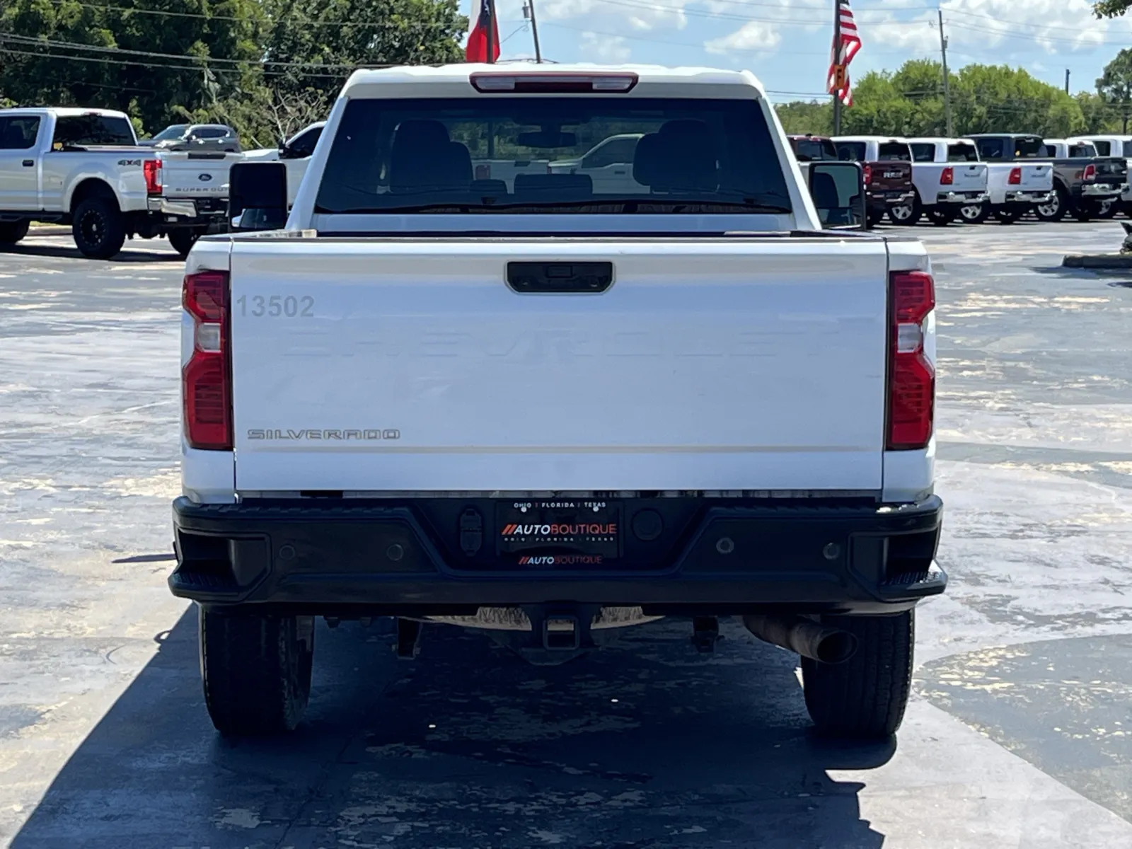 Chevrolet Silverado photo 6