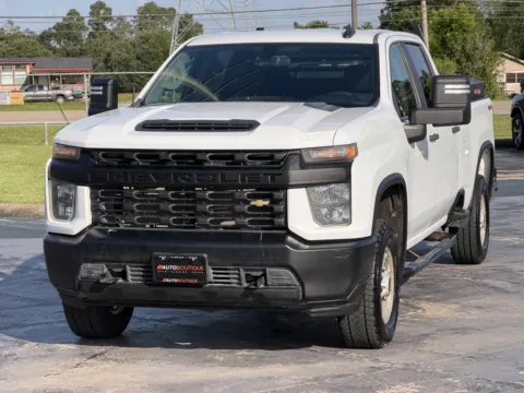 Another view of 2023 Chevrolet Silverado 2500HD Work Truck for sale in Alvin, TX at Auto Boutique Texas