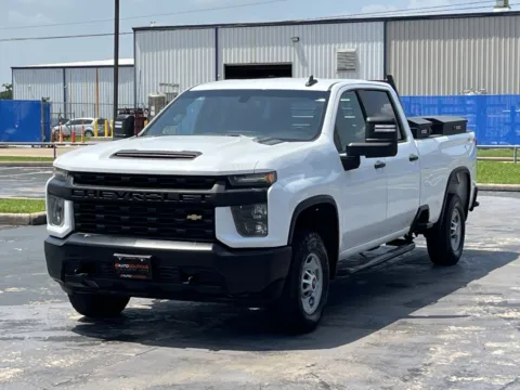 Another view of 2023 Chevrolet Silverado 2500 HD Work Truck for sale in Alvin, TX at Auto Boutique Texas
