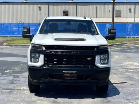 More photos of 2023 Chevrolet Silverado 2500 HD Work Truck at Auto Boutique Texas, TX