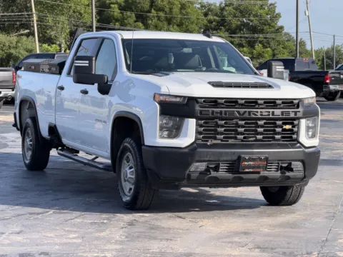 Photos of 2023 Chevrolet Silverado 2500HD Work Truck for sale in Alvin, TX at Auto Boutique Texas