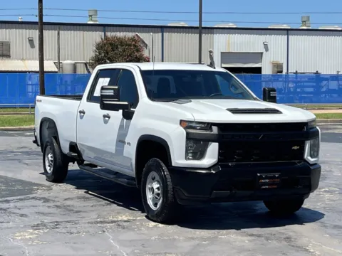 Another view of 2023 Chevrolet Silverado 2500 HD Work Truck for sale in Alvin, TX at Auto Boutique Texas