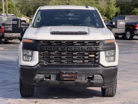 More photos of 2023 Chevrolet Silverado 2500HD Work Truck at Auto Boutique Texas, TX