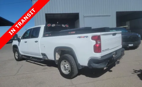 More photos of 2023 Chevrolet Silverado 2500HD Work Truck at Auto Boutique Texas, TX