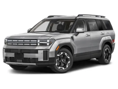 Black 2025 Hyundai Santa Fe SEL for sale in Alvin, TX