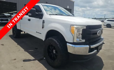Another view of 2017 Ford Super Duty F-250 SRW XL for sale in Alvin, TX at Auto Boutique Texas