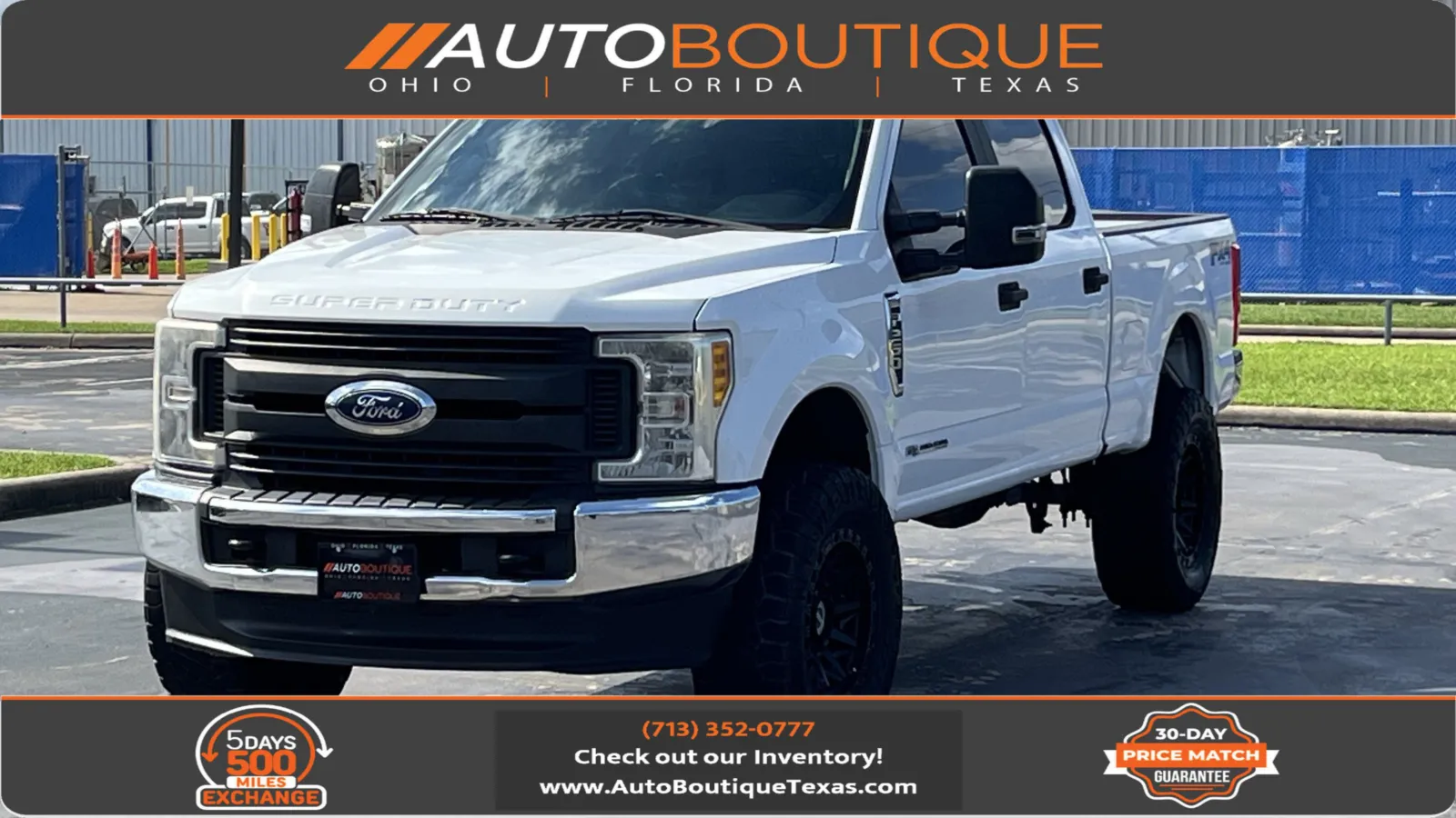 White 2017 Ford Super Duty F-250 SRW XL for sale in Alvin, TX
