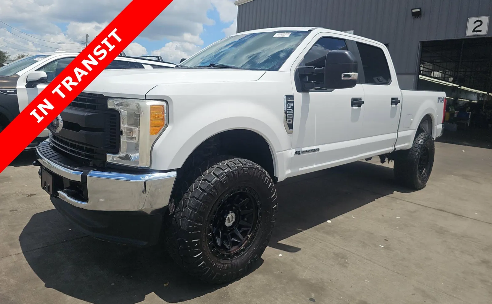 2017 Ford F-250's photo