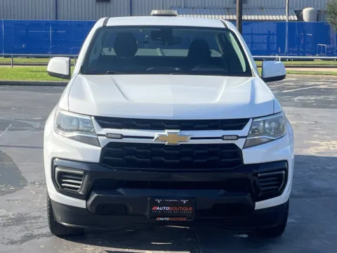 More photos of 2022 Chevrolet Colorado 2WD LT at Auto Boutique Texas, TX