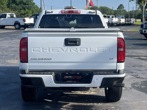 More photos of 2022 Chevrolet Colorado 2WD LT at Auto Boutique Texas, TX