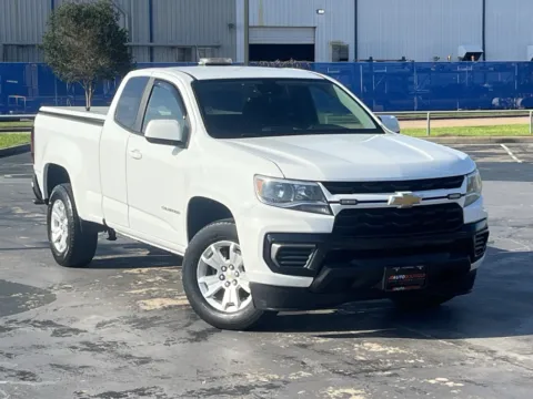 Another view of 2022 Chevrolet Colorado 2WD LT for sale in Alvin, TX at Auto Boutique Texas