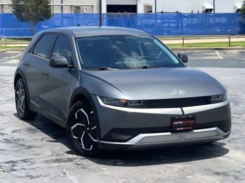 Photos of 2022 Hyundai IONIQ 5 SEL for sale in Alvin, TX at Auto Boutique Texas