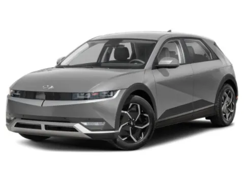 Gray 2022 Hyundai IONIQ 5 SEL for sale in Alvin, TX