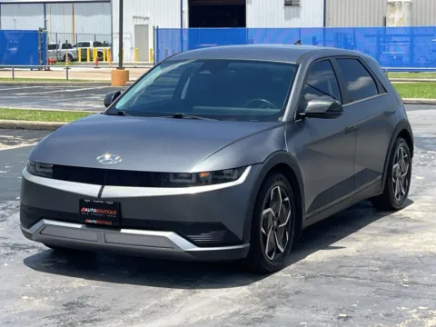 Another view of 2022 Hyundai IONIQ 5 SEL for sale in Alvin, TX at Auto Boutique Texas