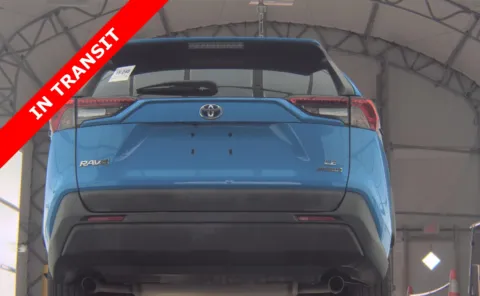 More photos of 2021 Toyota RAV4 Hybrid LE at Auto Boutique Texas, TX