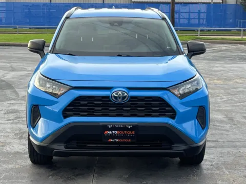 More photos of 2021 Toyota RAV4 Hybrid LE at Auto Boutique Texas, TX
