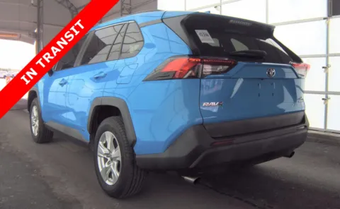 Another view of 2021 Toyota RAV4 Hybrid LE for sale in Alvin, TX at Auto Boutique Texas