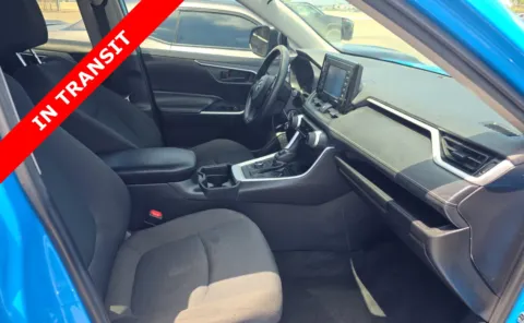 More photos of 2021 Toyota RAV4 Hybrid LE at Auto Boutique Texas, TX