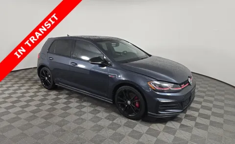 Another view of 2021 Volkswagen Golf GTI SE for sale in Alvin, TX at Auto Boutique Texas