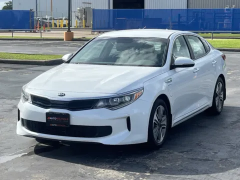 Another view of 2017 Kia Optima Plug-In Hybrid EX for sale in Alvin, TX at Auto Boutique Texas