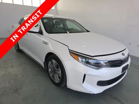 Another view of 2017 Kia Optima Plug-In Hybrid EX for sale in Alvin, TX at Auto Boutique Texas