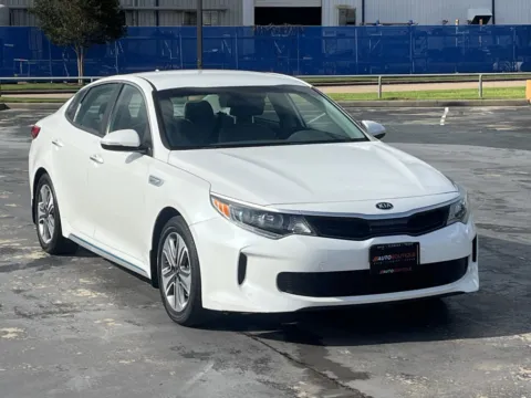 Photos of 2017 Kia Optima Plug-In Hybrid EX for sale in Alvin, TX at Auto Boutique Texas