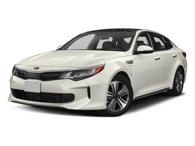 2017 Kia Optima Plug-In Hybrid EX for sale in Alvin, TX