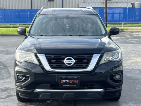 More photos of 2020 Nissan Pathfinder SV at Auto Boutique Texas, TX