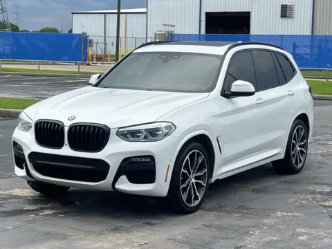 Another view of 2021 BMW X3 sDrive30i for sale in Alvin, TX at Auto Boutique Texas