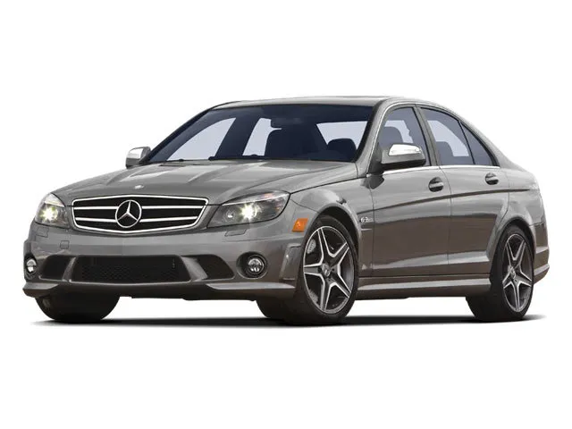 2009 Mercedes-Benz C-Class 3.0L Luxury for sale in Alvin, TX