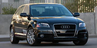 Gray 2011 AUDI A3 2.0 TDI Premium Plus for sale in Alvin, TX