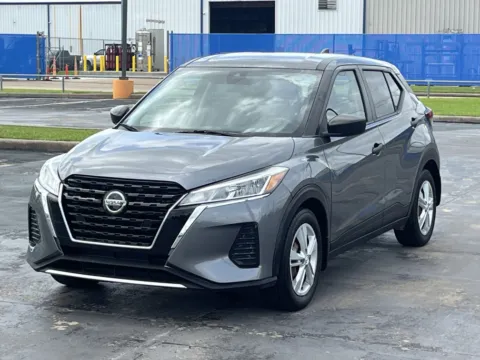 Another view of 2021 Nissan Kicks S for sale in Alvin, TX at Auto Boutique Texas