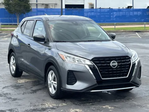 Photos of 2021 Nissan Kicks S for sale in Alvin, TX at Auto Boutique Texas