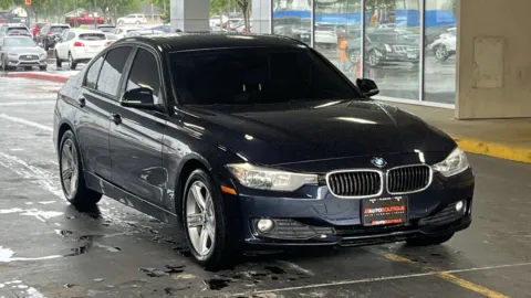 Blue 2014 BMW 328 D XDRI 328d xDrive for sale in Alvin, TX