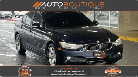 Blue 2014 BMW 328 D XDRI 328d xDrive for sale in Alvin, TX