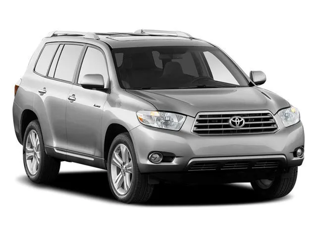 2009 Toyota HIGHLANDER Limited for sale in Alvin, TX