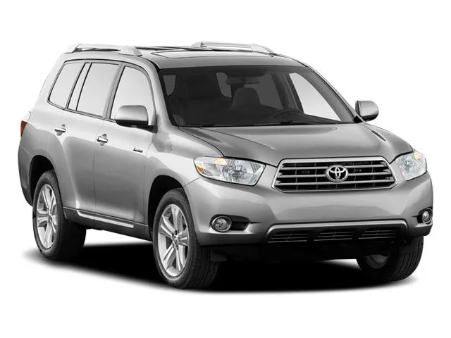 2009 Toyota HIGHLANDER Limited for sale in Alvin, TX