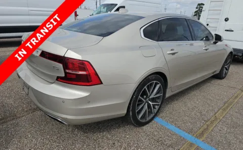 Another view of 2018 Volvo S90 Momentum for sale in Alvin, TX at Auto Boutique Texas