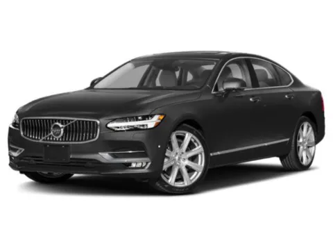Beige 2018 Volvo S90 Momentum for sale in Alvin, TX