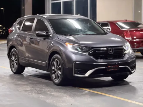 Photos of 2021 Honda CR-V EX for sale in Alvin, TX at Auto Boutique Texas