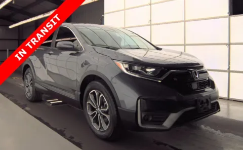 Another view of 2021 Honda CR-V EX for sale in Alvin, TX at Auto Boutique Texas