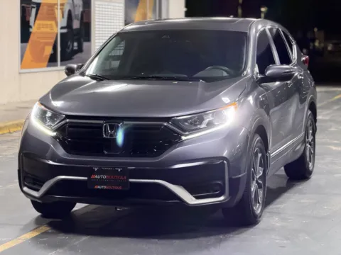 Another view of 2021 Honda CR-V EX for sale in Alvin, TX at Auto Boutique Texas
