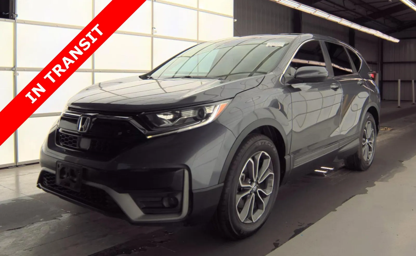 2021 Honda CR-V EX 2WD's photo